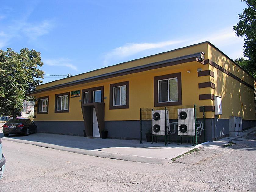 Хотел Хисаря Haskovo Exterior photo